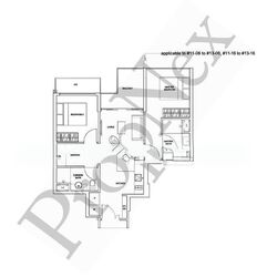 Nine Residences (D27), Apartment #612877011